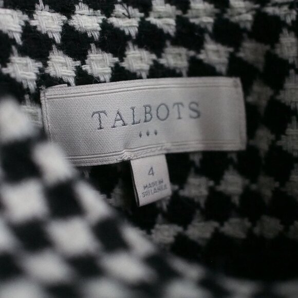 Talbots | Wool Blend Skirt - Picture 2 of 2